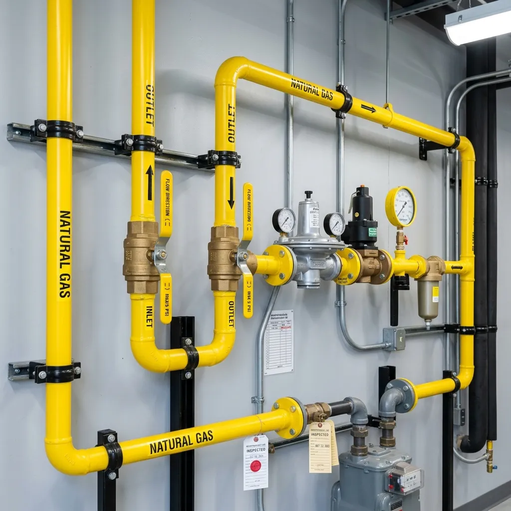 Gas Line Services Plumber in Sac City, IA